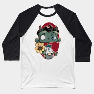 Minty Fresh Baseball T-Shirt